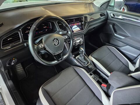 T-ROC 2.0 TDI 150 CARAT 4 MOTION DSG 2019 occasion 73290 La Motte-Servolex
