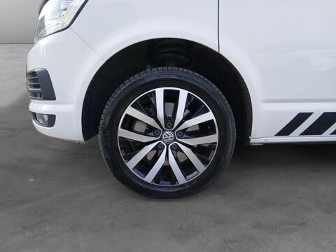 Transporter 6.1 L1H1 2.0 TDI 204 DSG 2019 occasion 60000 Beauvais