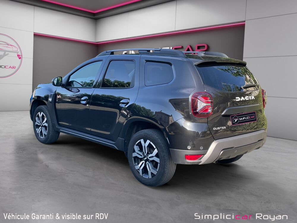 Duster 1.0 ECO G 100CH JOURNEY 2024 occasion 17200 Saint-Sulpice-de-Royan