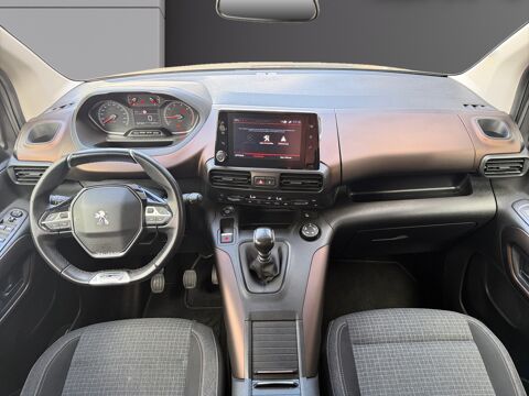 Rifter 1.5 BlueHDi 130 GT LINE 7 PLACES 2020 occasion 31120 Pinsaguel