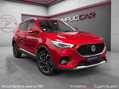 MG.ZS 1.0 T-GDI 111 LUXURY 2022 occasion 69530 Brignais