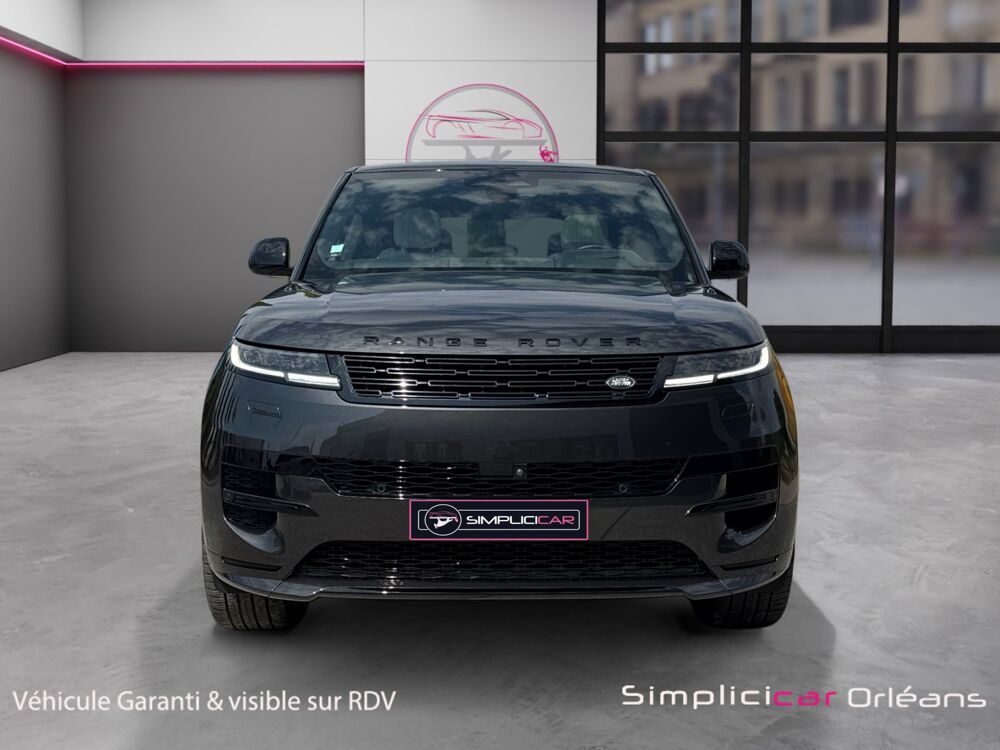Range Rover P510E PLUG-IN HYBRIDE AUTOBIOGRAPHY 2023 occasion 45750 Saint-Pryv&eacute;-Saint-Mesmin
