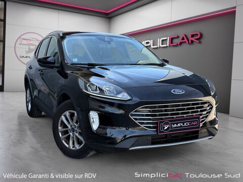 Ford Kuga 2.5 DURATEC 190 TITANIUM FLEXIFUEL FHEV POWERSHIFT 2023 occasion Pinsaguel 31120