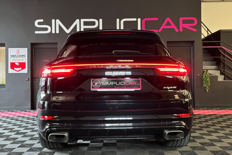 Cayenne 3.0 V6 E-HYBRID 2018 occasion 73290 La Motte-Servolex