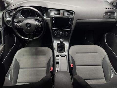 Golf VII 1.4 TSI ACT 150 BLUEMOTION TECHNOLOGY 8CV CARAT 5P 2018 occasion 64121 Serres-Castet