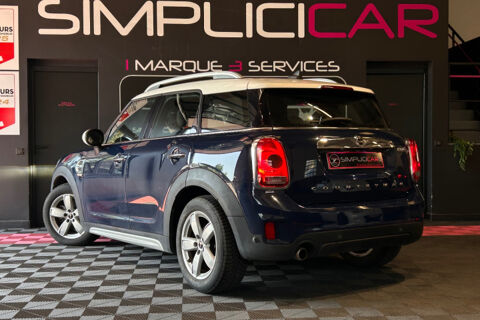 Countryman III CLUBMAN 2.0 COOPER D 150 CHILI BVA BVA8 2017 occasion 73290 La Motte-Servolex
