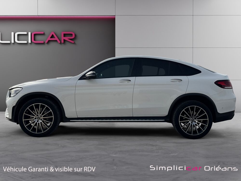 Classe GLC GLC COUPE 300 DE 4MATIC AMG LINE 2020 occasion 45750 Saint-Pryv&eacute;-Saint-Mesmin
