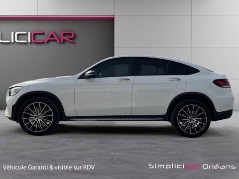 Classe GLC GLC COUPE 300 DE 4MATIC AMG LINE 2020 occasion 45750 Saint-Pryv&eacute;-Saint-Mesmin