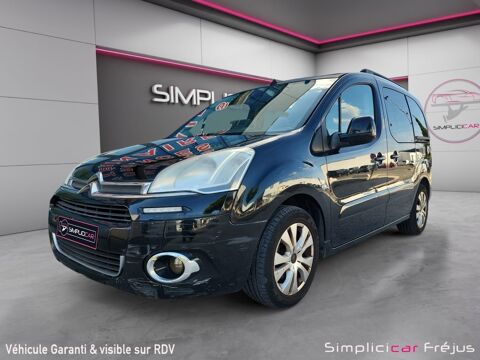 Berlingo 1.6 HDI 115 MUSIC TOUCH 2013 occasion 83480 Puget-sur-Argens