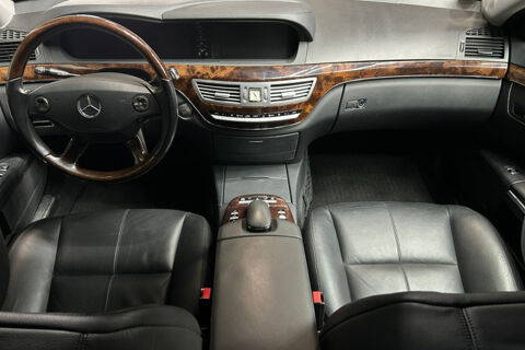 Classe S VI 320 CDI BVA7 2006 occasion 64121 Serres-Castet