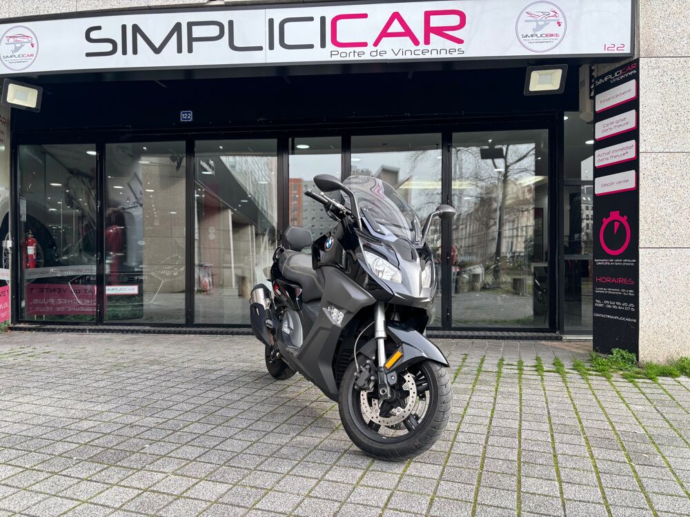 BMW 2020 occasion 93100 Montreuil