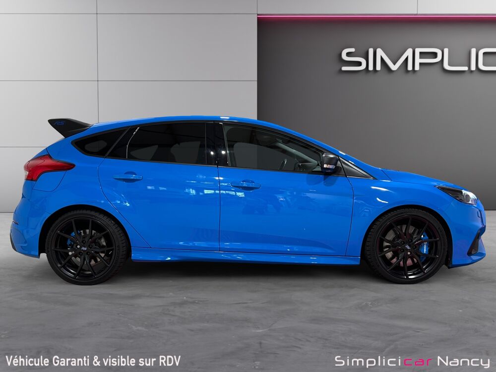 Focus FORD FOCUS RS LAST EDITION 2.3 ECOBOOST 350ch 2017 occasion 54180 Houdemont