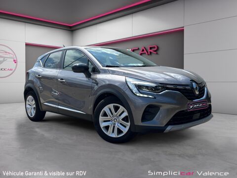 Annonce voiture Renault Captur 15480 €