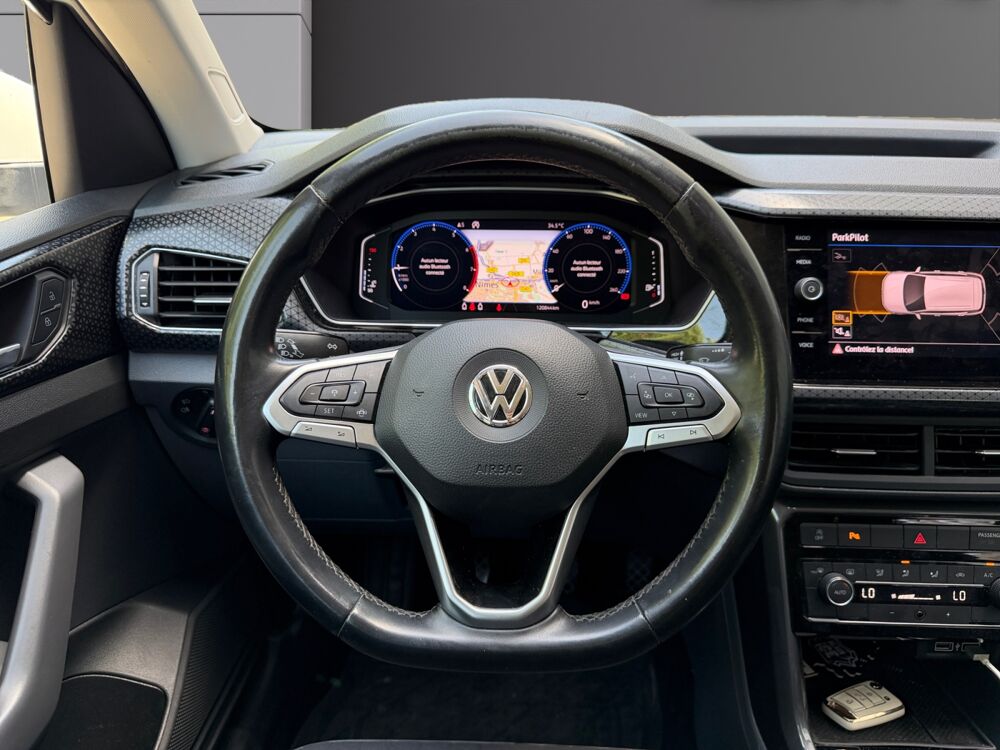 T-Cross R-Line 2019 occasion 30900 Nimes