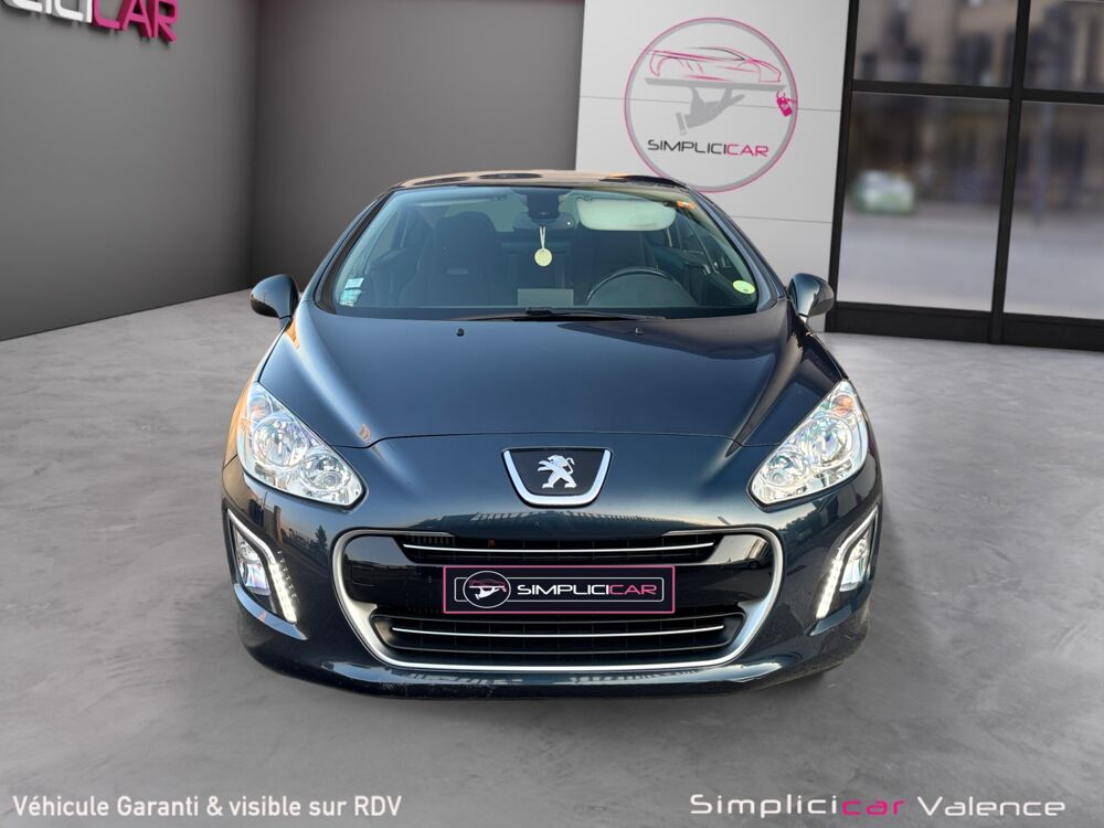 308 CC CC 1.6 E-HDI 115 SPORT PACK 2014 occasion 26000 Valence