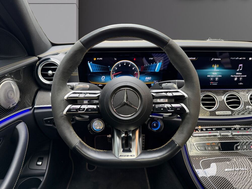 Classe E AMG E 63 S 4MATIC+ 2023 occasion 30900 Nimes
