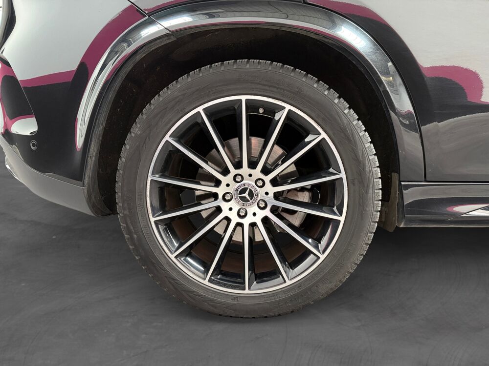 Classe GLE II 350 DE 11CV 4MATIC AVANTGARDE LINE 9G-TRONIC 2021 occasion 69530 Brignais
