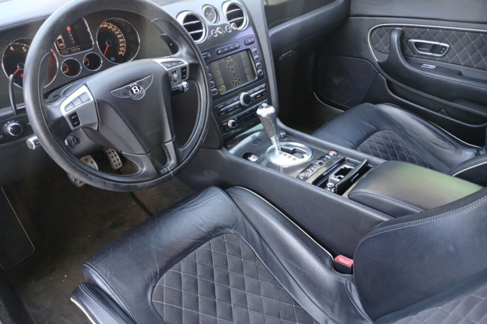 Continental SUPERSPORTS CONVERTIBLE ISR 2010 occasion 13600 La Ciotat