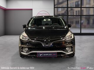 Clio RS trophy 220 EDC 2017 occasion 64121 Serres-Castet