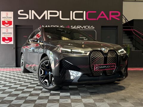BMW iX Limited Edition Pro 2021 occasion La Motte-Servolex 73290