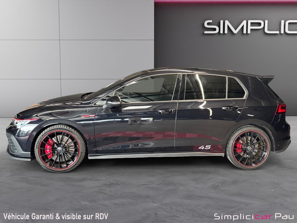 Golf 2.0 TSI 300 GTI CLUBSPORT 45 DSG 2022 occasion 64121 Serres-Castet
