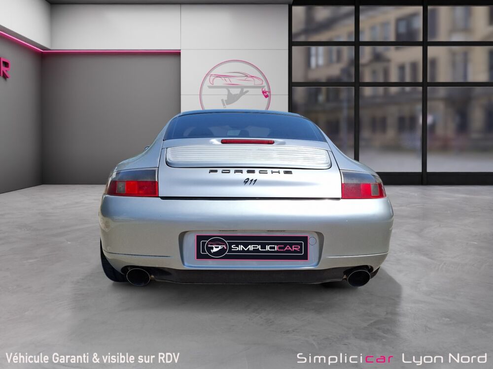 911 CARRERA 4 1999 occasion 69730 Genay