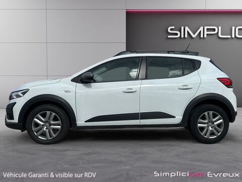 Sandero 1.0 ECO-G 100 STEPWAY CONFORT 2023 occasion 27000 &Eacute;vreux