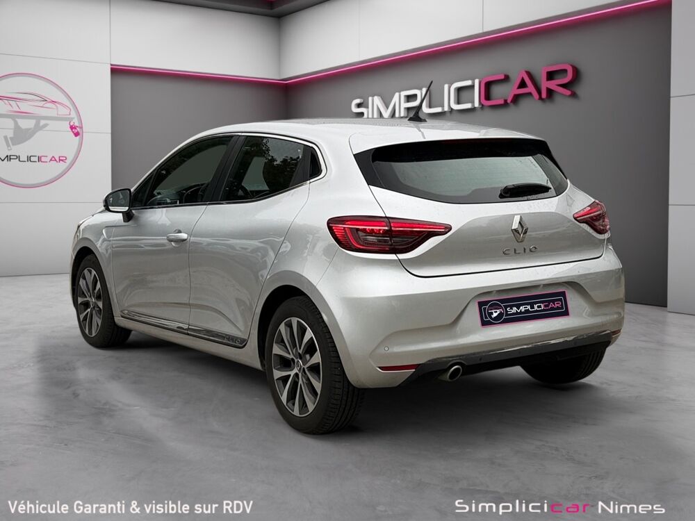 Clio 1.5 BLUE DCI 115 INTENS 2021 occasion 30900 Nimes