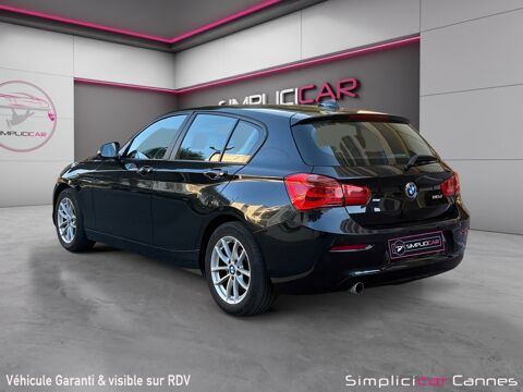 S&eacute;rie 1 118D M SPORT BA 2015 occasion 06400 Cannes