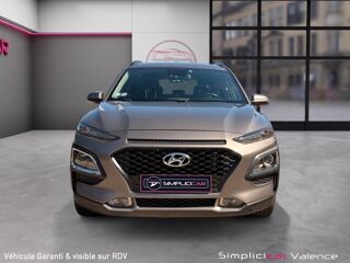 Kona 1.0 T-GDI 120 INTUITIVE 2018 occasion 26000 Valence