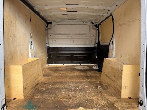 Trafic III (2) FOURGON L1H1 2800 KG BLUE DCI 110 ESSENTIEL 2023 occasion 93100 Montreuil