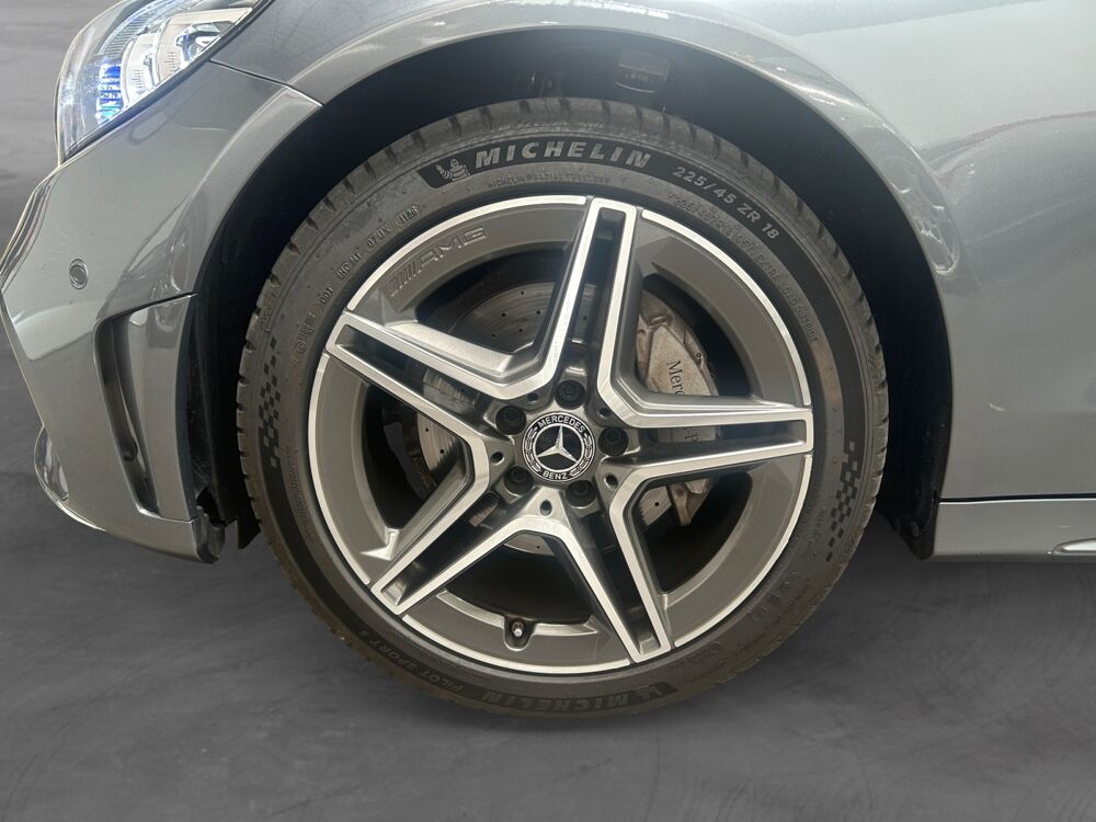 Classe C IV (2) 220 D BUSINESS LINE 4MATIC 9G-TRONIC 2018 occasion 69530 Brignais