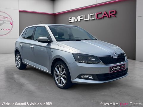 Fabia 1.0 MPI 60 CLEVER 2018 occasion 14320 Saint-Andr&eacute;-sur-Orne