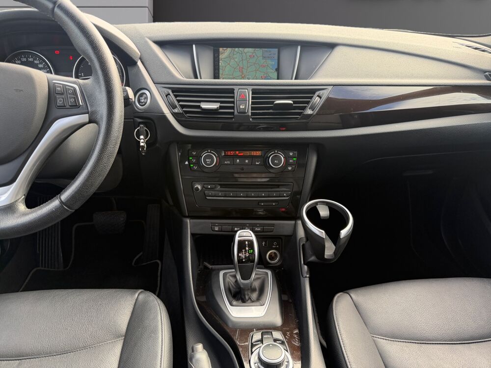 X1 BMW 2 XDRIVE 20D 184 LOUNGE AUTO 2013 occasion 27000 &Eacute;vreux