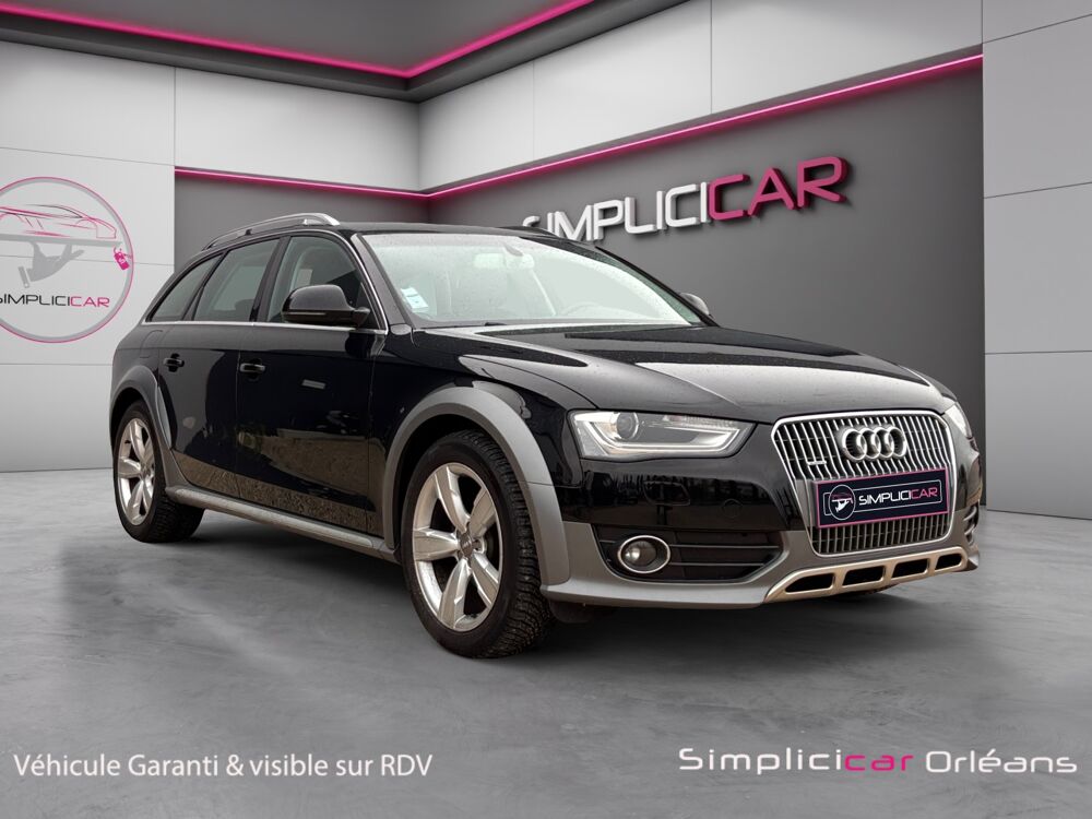 A4 Ambition Luxe 2015 occasion 45750 Saint-Pryv&eacute;-Saint-Mesmin
