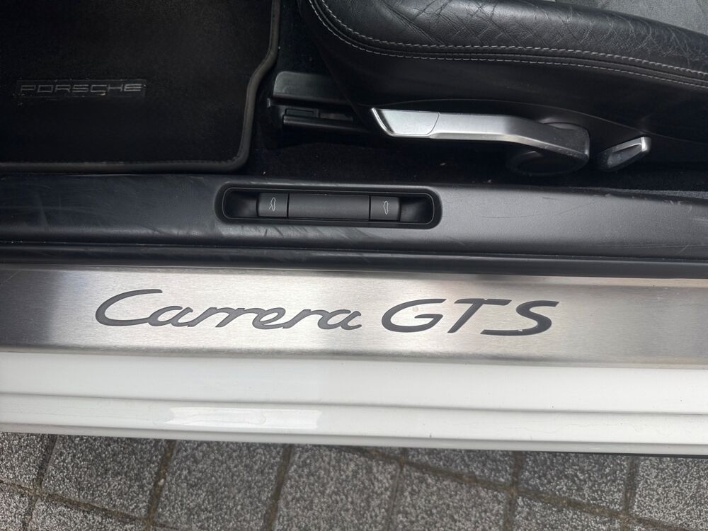 911 CARRERA GTS PDK 2011 occasion 93100 Montreuil