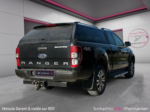 Ranger Wildtrak 2017 occasion 25300 Vuillecin