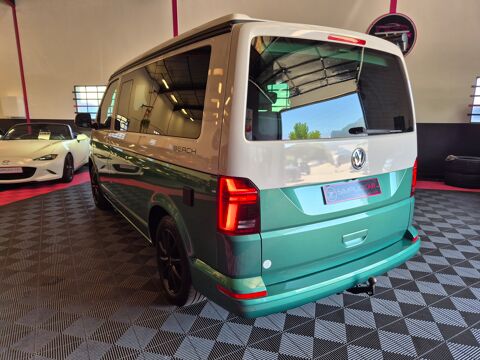 MULTIVAN T6.1 2.0 TDI 204 DSG7 4Motion Ocean 2021 occasion 73290 La Motte-Servolex