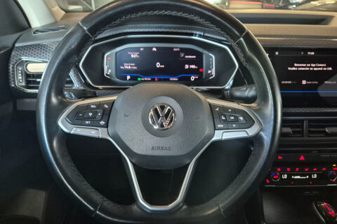 T-Cross 1.0 TSI 115 Carat DSG 2019 occasion 73290 La Motte-Servolex