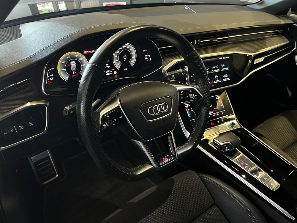 A6 AVANT 50 TFSI-E 299 QUATTRO AVUS S TRONIC 2021 occasion 73290 La Motte-Servolex