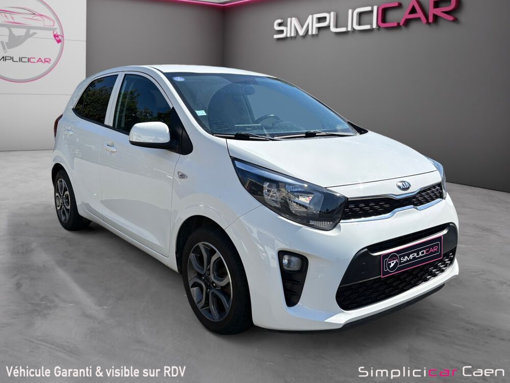 Picanto Active 2019 occasion 14320 Saint-Andr&eacute;-sur-Orne