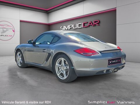 Cayman (987) (2) 2.9 265 PDK 2009 occasion 56450 Theix-noyalo
