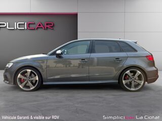 S3 2.0 TFSI 300 QUATTRO S TRONIC 2019 occasion 13600 La Ciotat