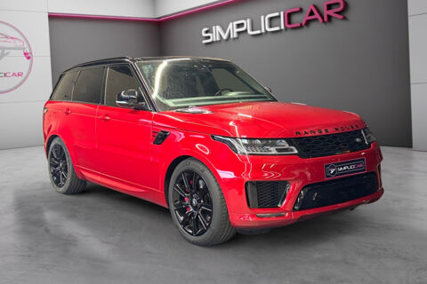 Annonce voiture Land-Rover Range Rover 43980 €