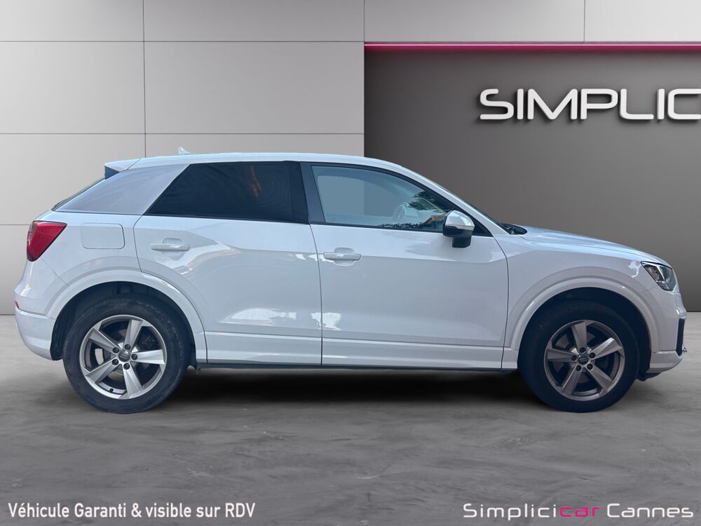 Q2 Sport 2017 occasion 06400 Cannes
