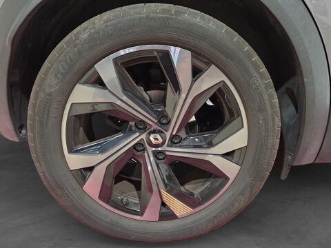 Captur 1.6 E-TECH 145 ENGINEERED 2024 occasion 54180 Houdemont