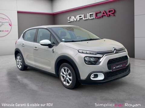 Citroen c3 III 1.2 VTi 83 ch YOU! 5 portes - Entret