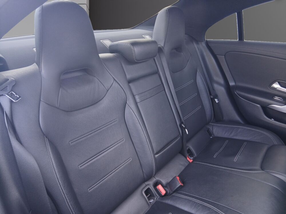 Classe A CLA 200 D EDITION 1 BA 2019 occasion 60000 Beauvais