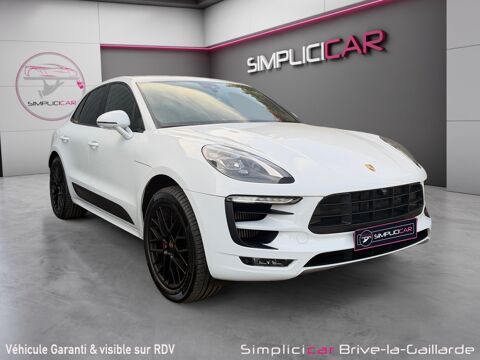 Annonce voiture Porsche Macan 39980 €