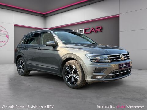Annonce voiture Volkswagen Tiguan 20980 €